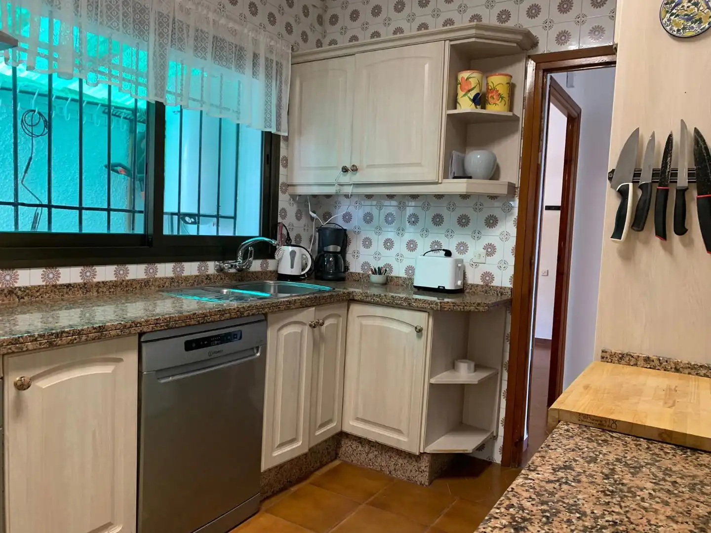 Cocina de Casa o chalet en venta en Mijas con Aire acondicionado, Jardín privado y Trastero