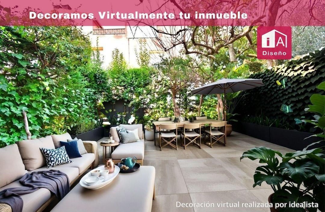 Terrassa de Casa adosada en venda en Torrejón de Ardoz amb Calefacció, Parquet i Terrassa