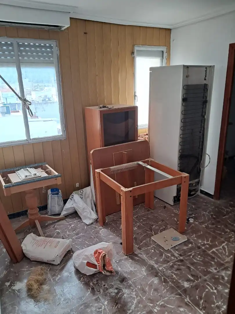 Sala de estar de Piso en venta en Gandia con Balcón