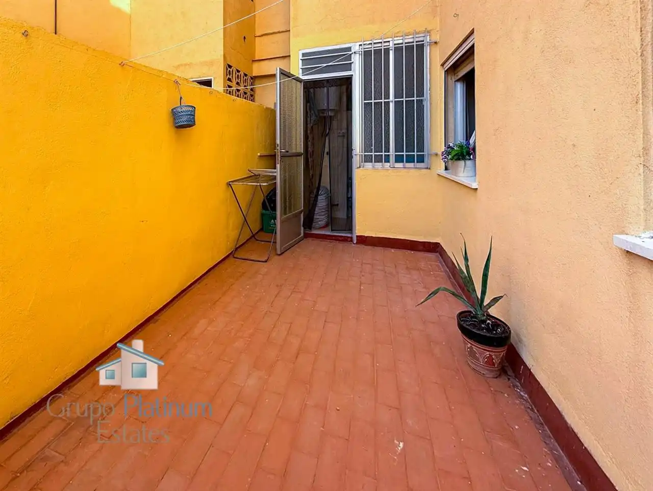 Terraza de Apartamento en venta en Vera con Terraza