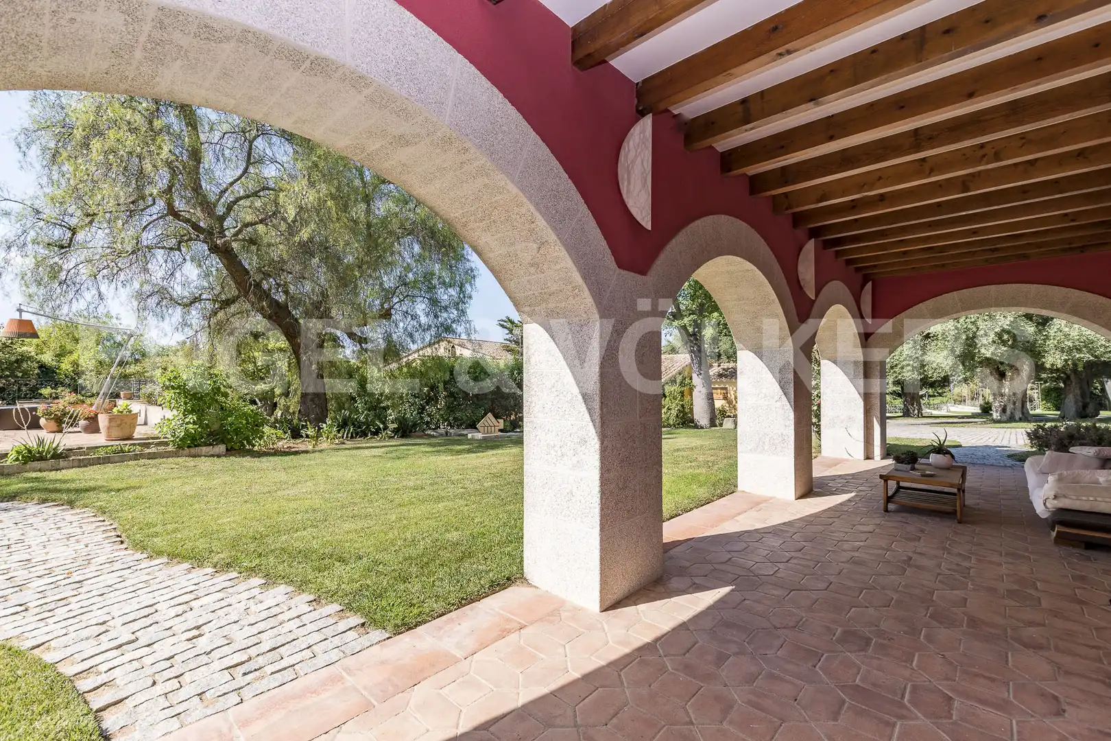 Villa avec piscine à vendre à Cabrera de Mar, imagen 76