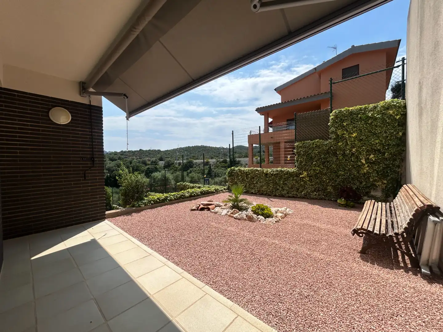 Terraza de Piso en venta en Llançà con Aire acondicionado, Calefacción y Jardín privado