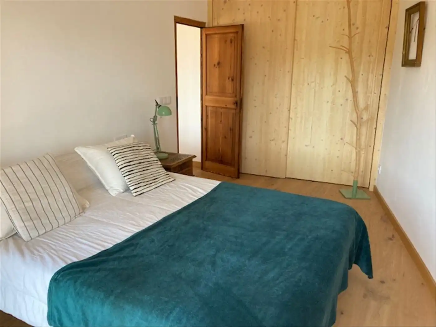 Apartamento de alquiler en Carrer de Sant Bartomeu, Escodines