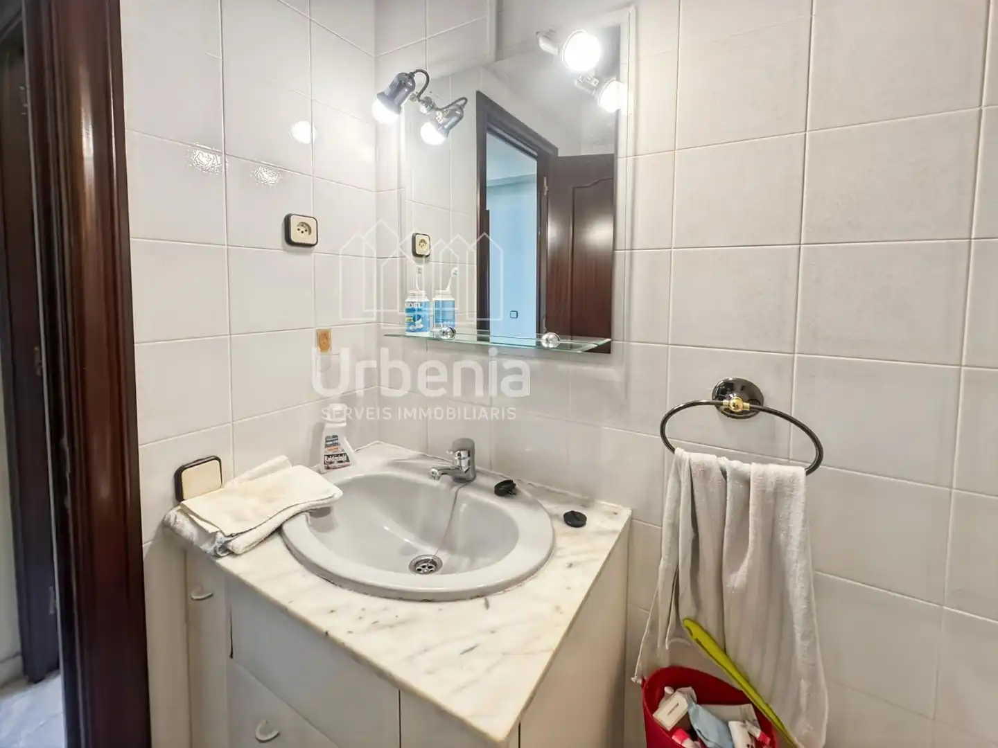 Baño de Casa o chalet en venta en Arenys de Mar con Calefacción, Terraza y Trastero