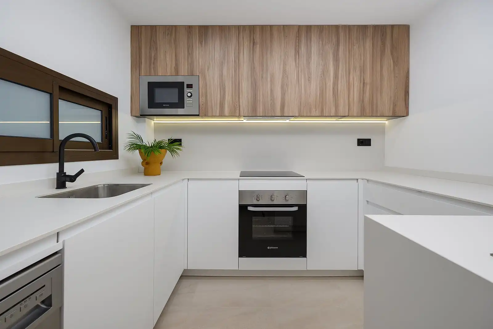 Appartement compact avec terrasse à vendre à Las Lomas de Rame - Bahía Bella, imagen 24