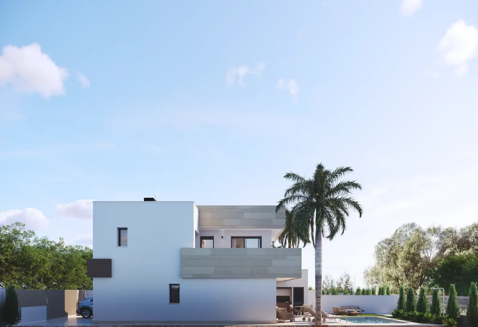 House with pool for sale in Santiago de la Ribera, imagen 18