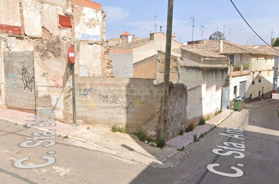 Exterior view of Residential for sale in Caudete