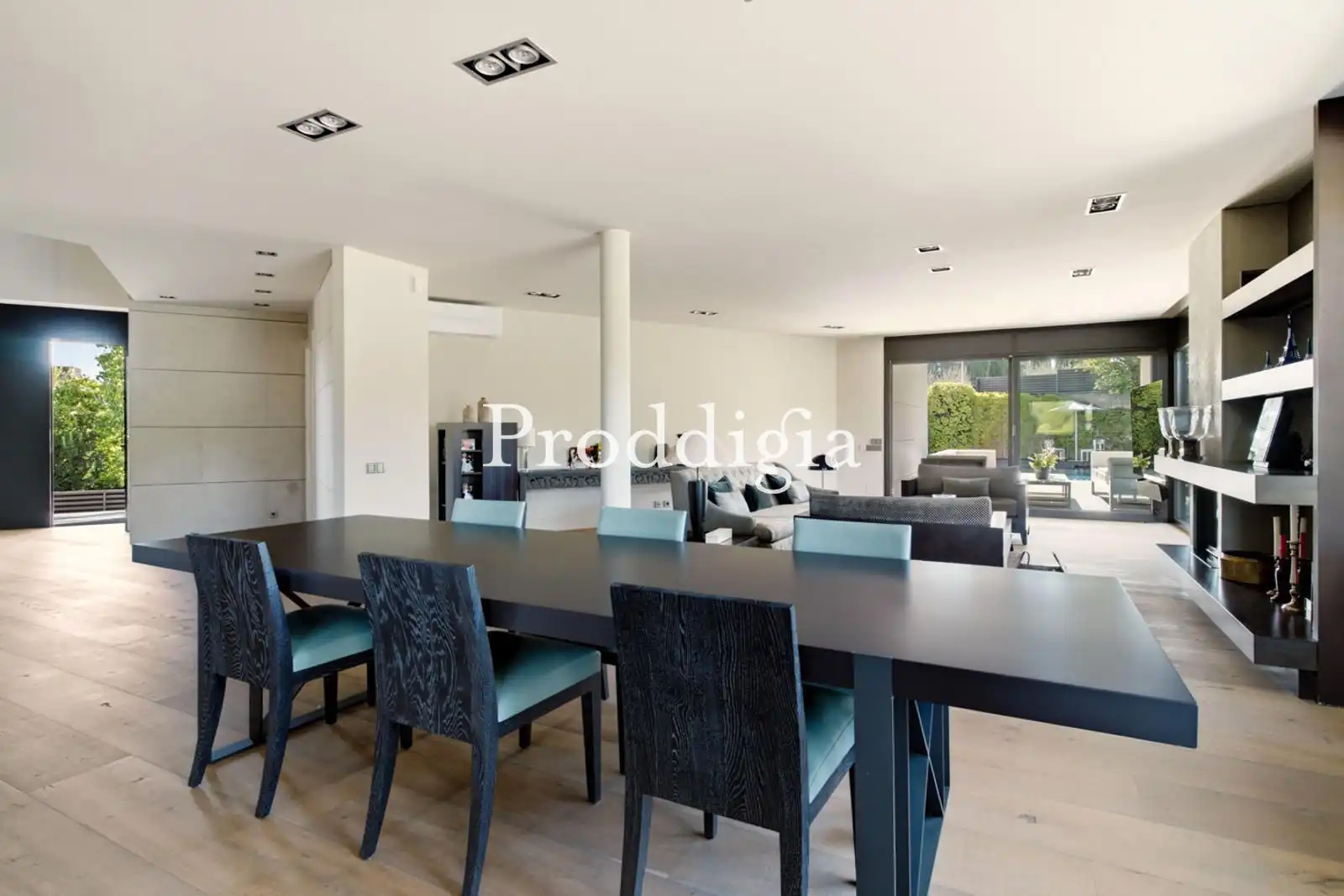 Villa avec piscine à vendre à Golf - Can Trabal, imagen 6
