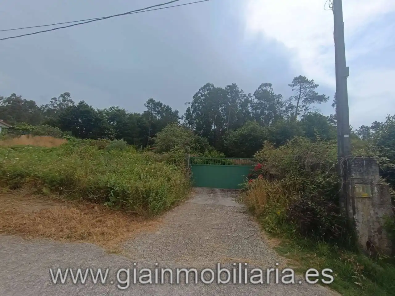 Casa con jardín en venta en Calle Fornelos, imagen 55