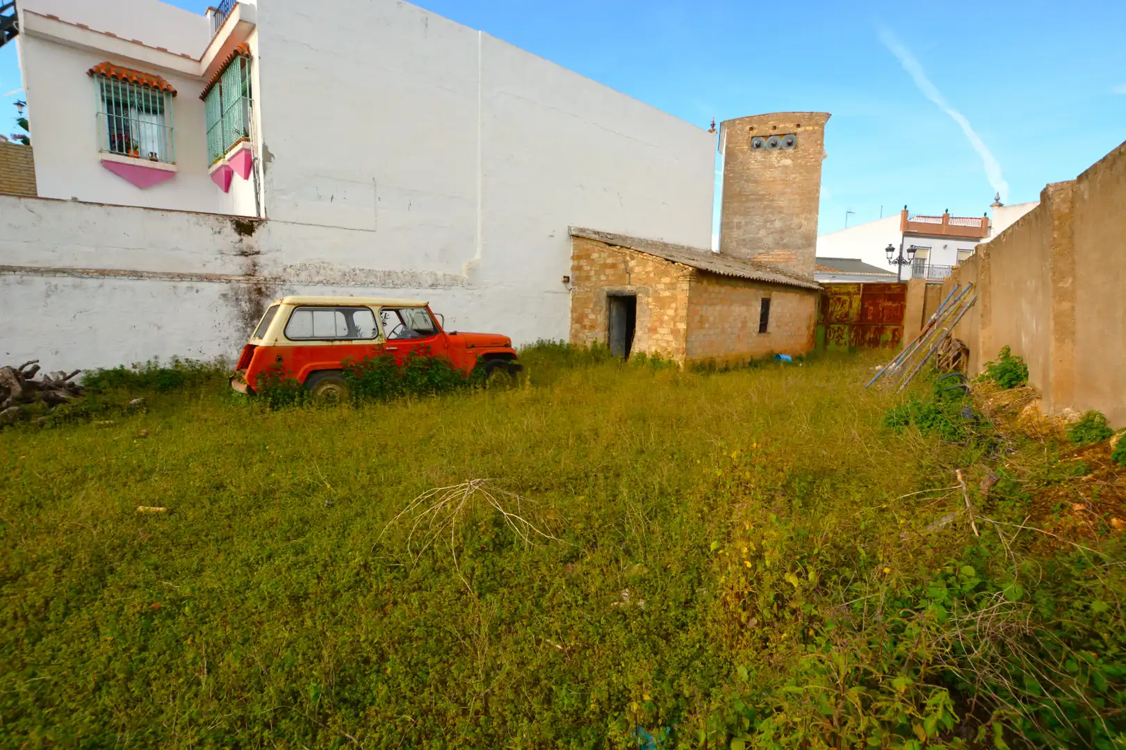 Casa a schiera con giardino in vendita a Espartinas Pueblo, imagen 18