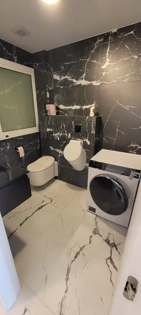 Bathroom of Duplexes for sale in Altea  with Air Conditioner, Heating and Terrace