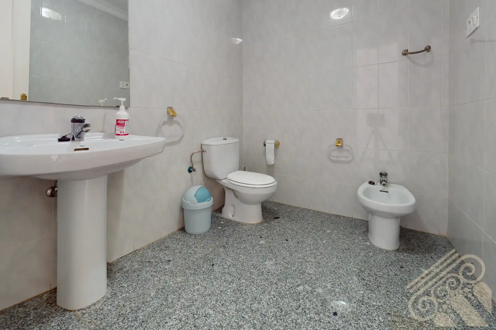 Bathroom of Commercial properties for sale in Garrucha