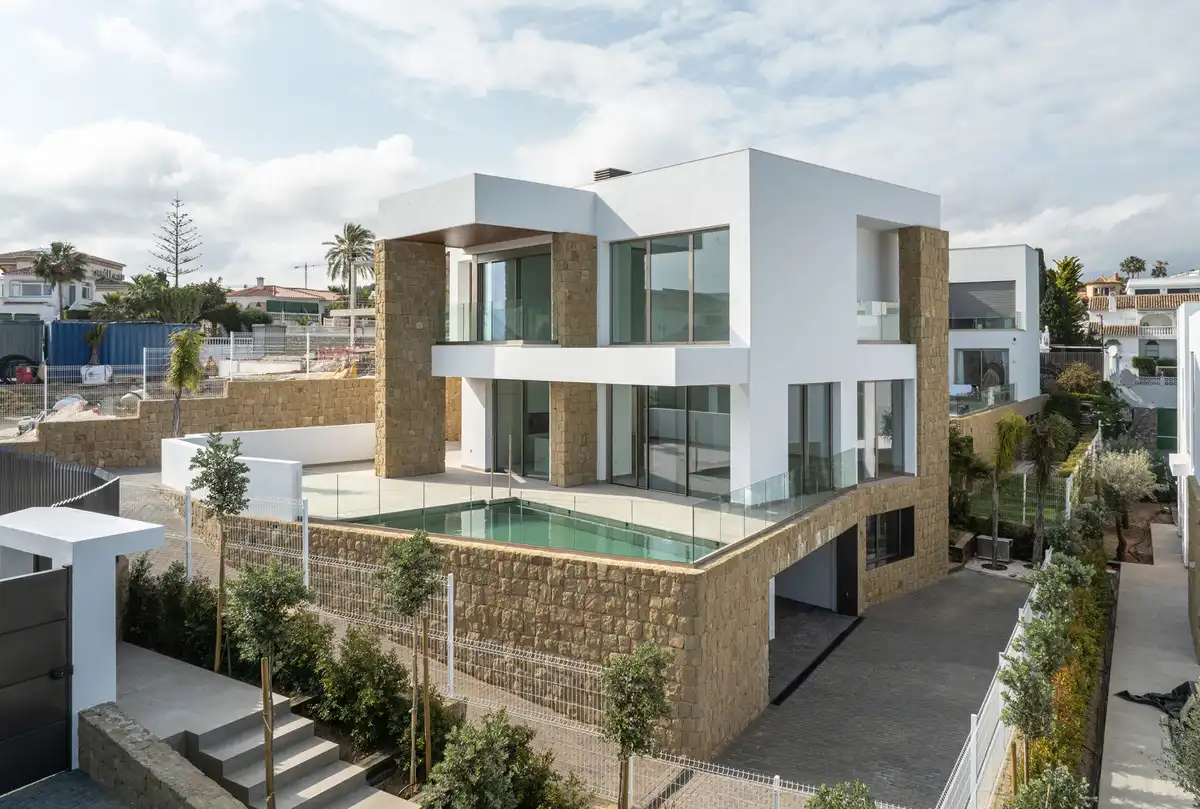 Terraced house for sale in El Faro de Calaburra - Chaparral, imagen 21
