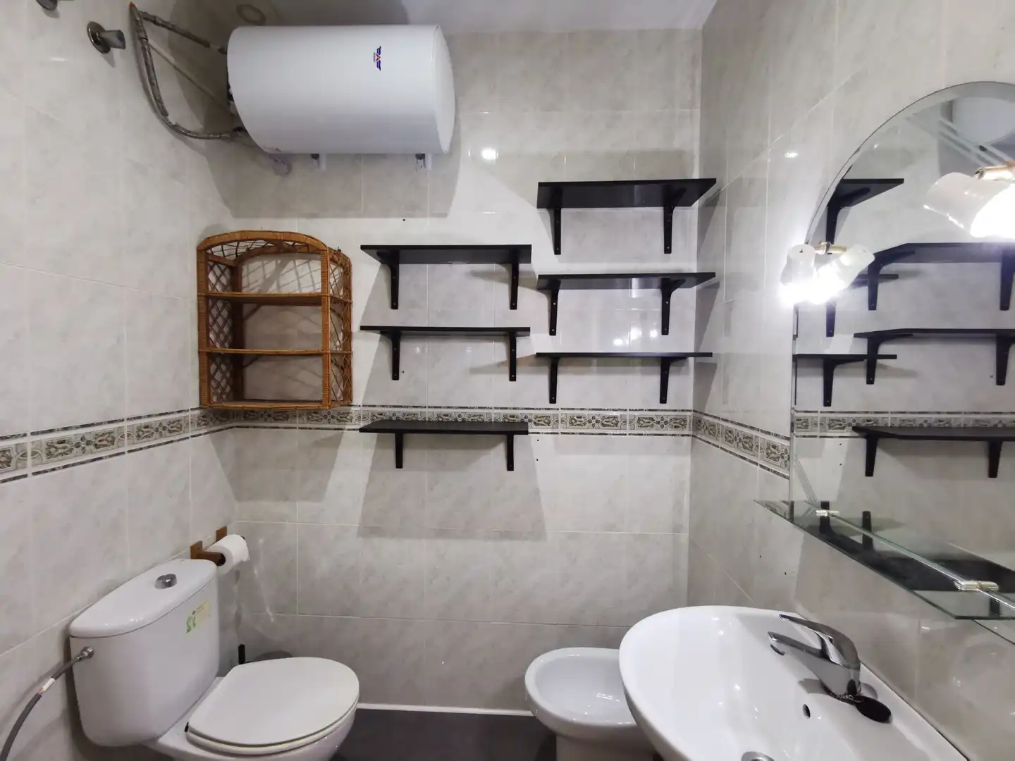 Flat with lift to rent in Calle Abul Beka, imagen 22