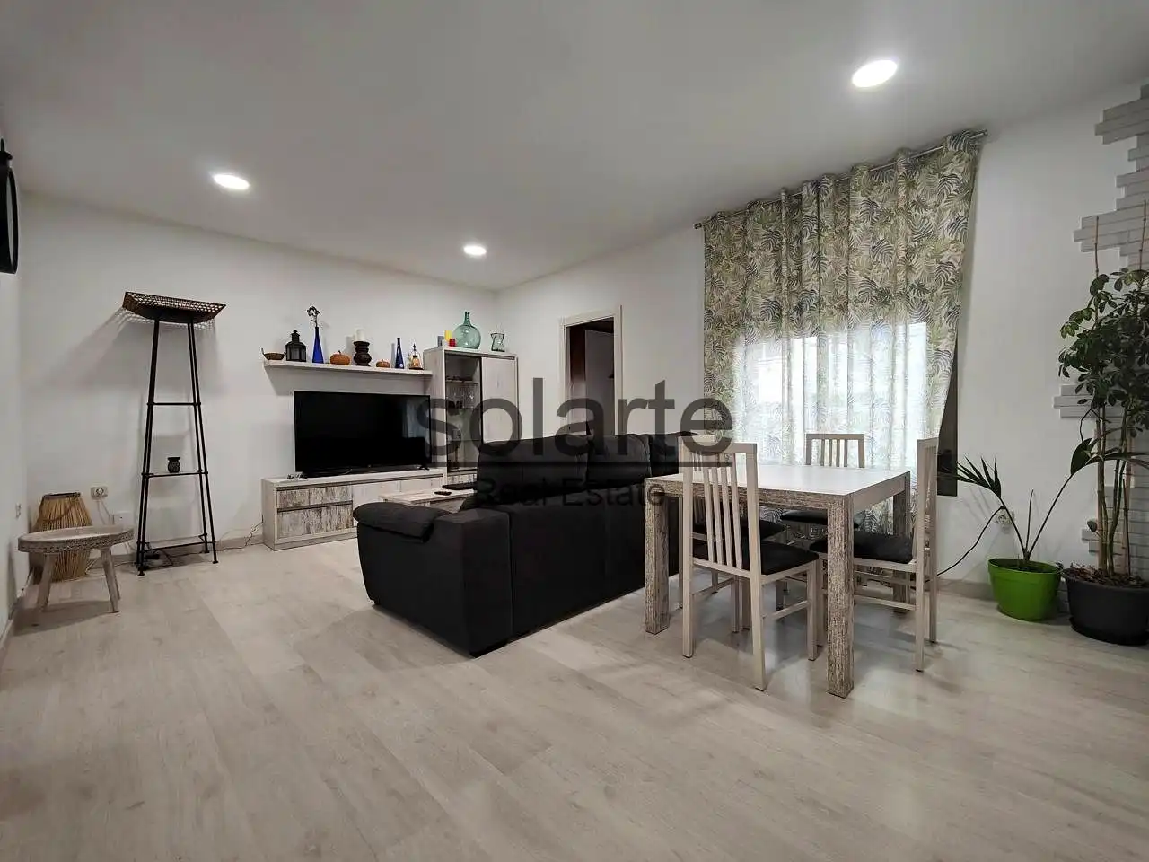 Living room of Flat for sale in Sant Joan Despí