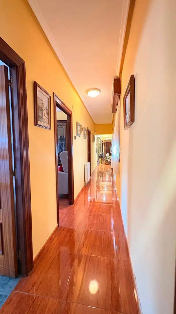 Flat for sale in Barakaldo   with Heating, Parquet flooring and Furnished