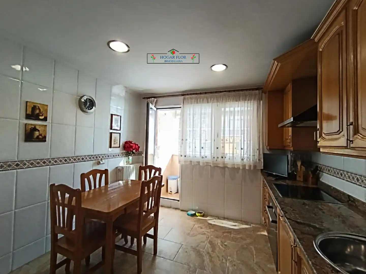 Cocina de Casa o chalet en venta en Salamanca con Calefacción, Terraza y Trastero