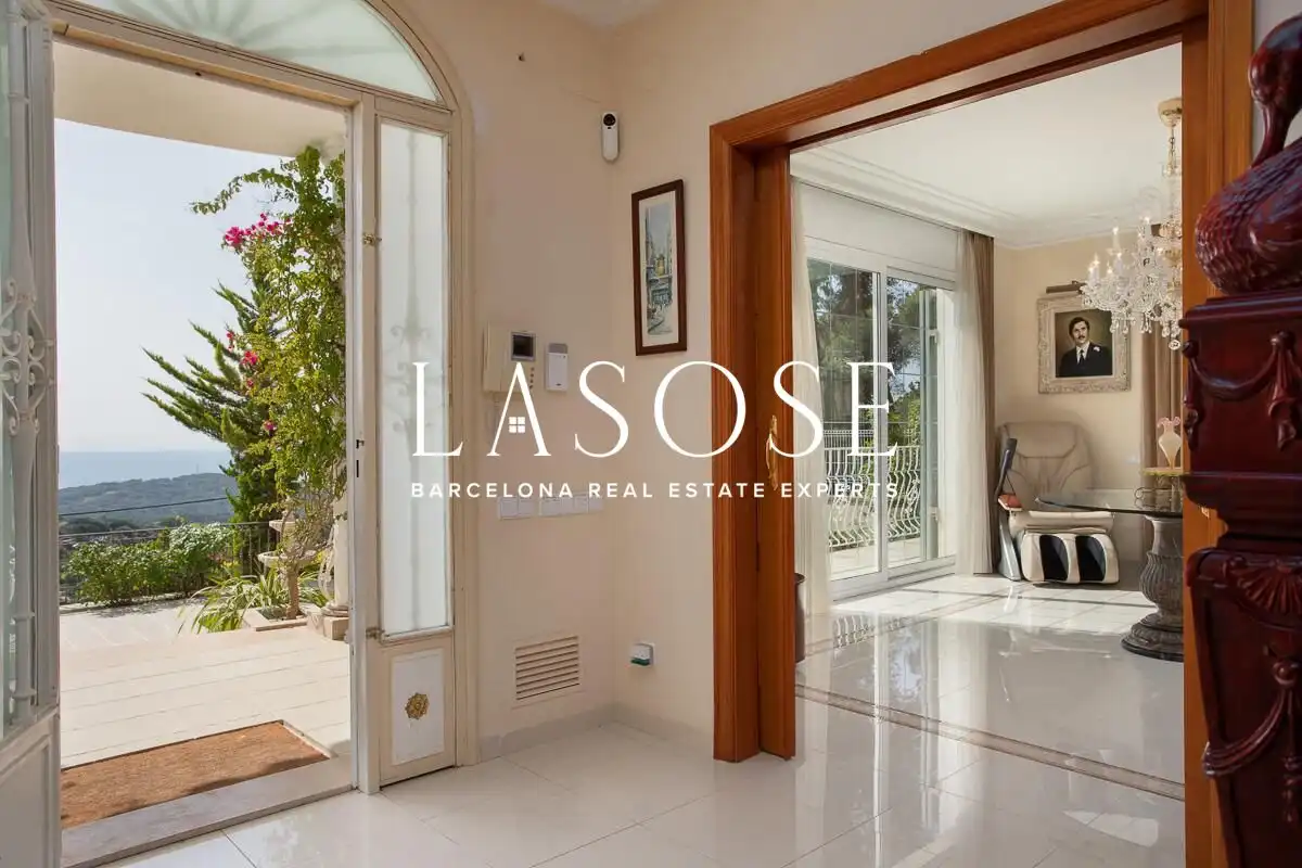 Houses for sale in Arenys de Munt  with Air Conditioner, Private garden and Terrace