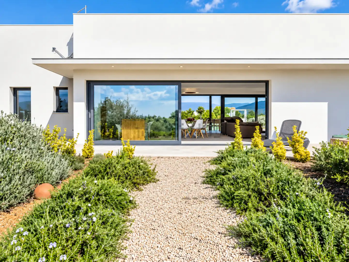 Terraza de Casa o chalet en venta en Sa Pobla con Calefacción, Jardín privado y Terraza