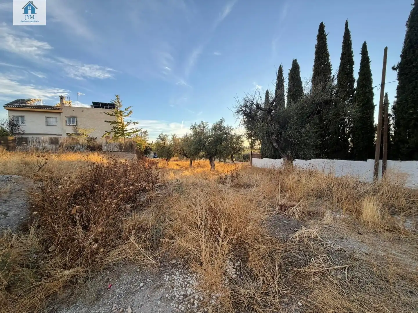 Residential zum Verkauf in La Zubia