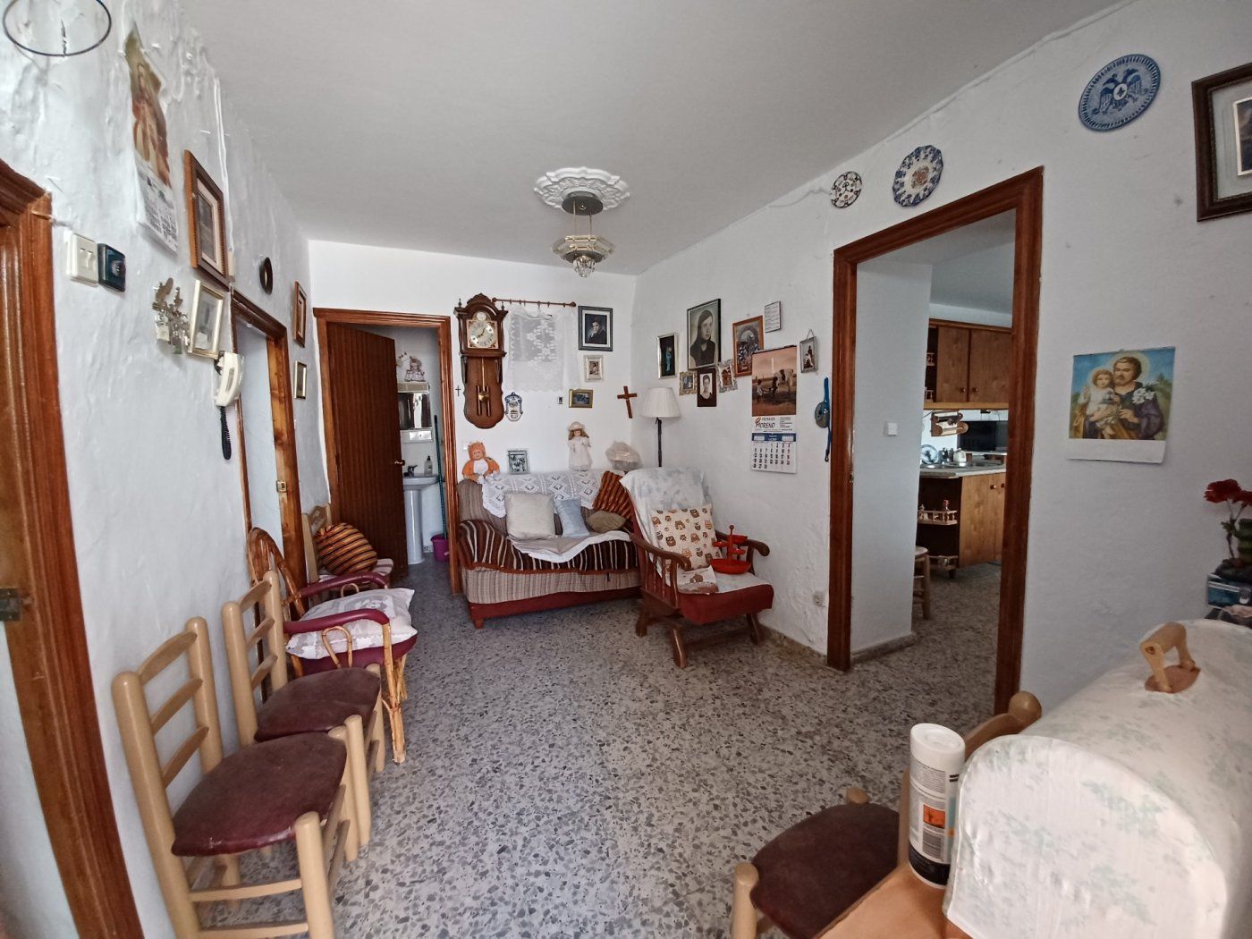 Casa o xalet en venda a Abrucena