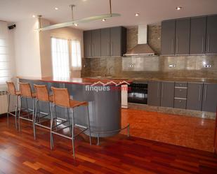 Kitchen of Flat for sale in Valls  with Heating, Parquet flooring and Storage room