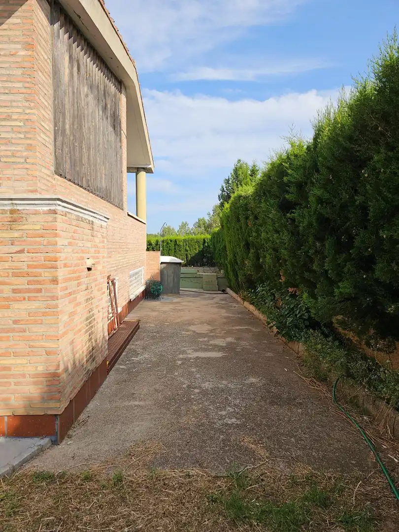 Detached house with terrace for sale in Montserrat, imagen 33