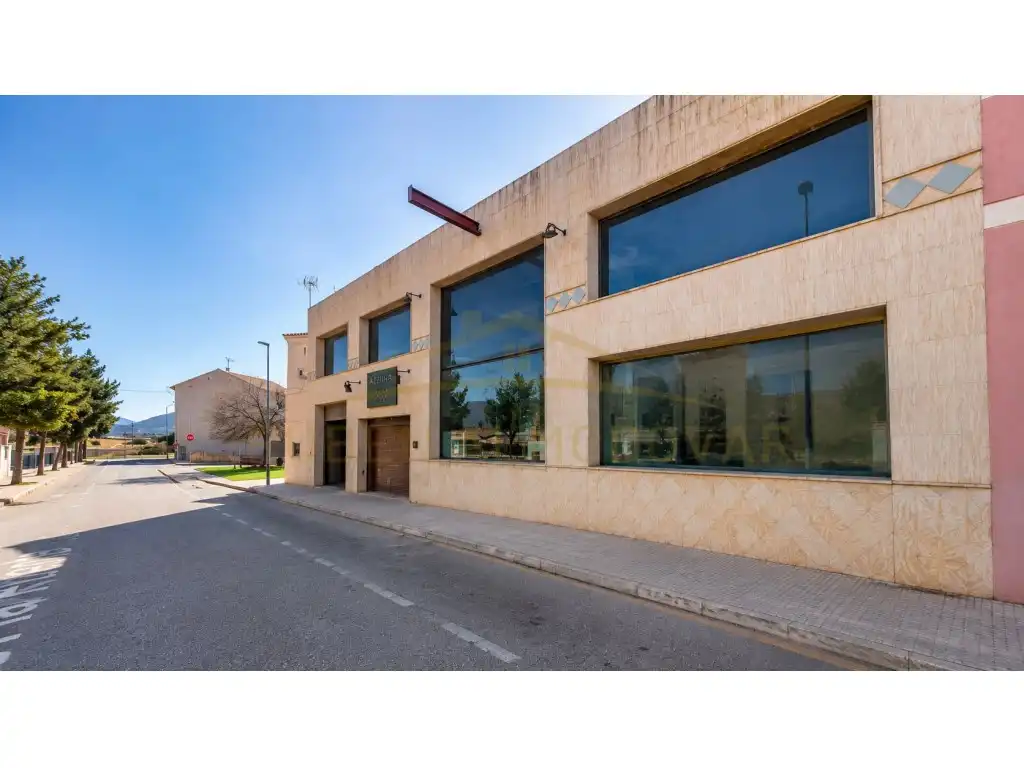 Local comercial en venda a Calle Goya 39