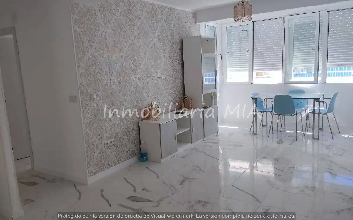 Sala de estar de Piso en venta en Torremolinos
