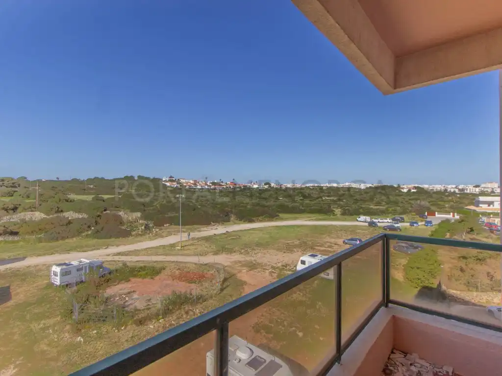 Terrasse von Wohnung zum Verkauf in Es Castell mit Terrasse und Balkon