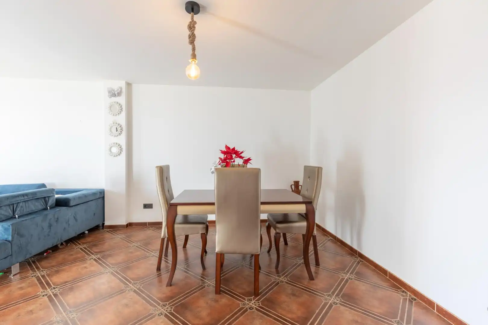 Esszimmer von Wohnung zum Verkauf in Íllora mit Privatgarten, Terrasse und Balkon