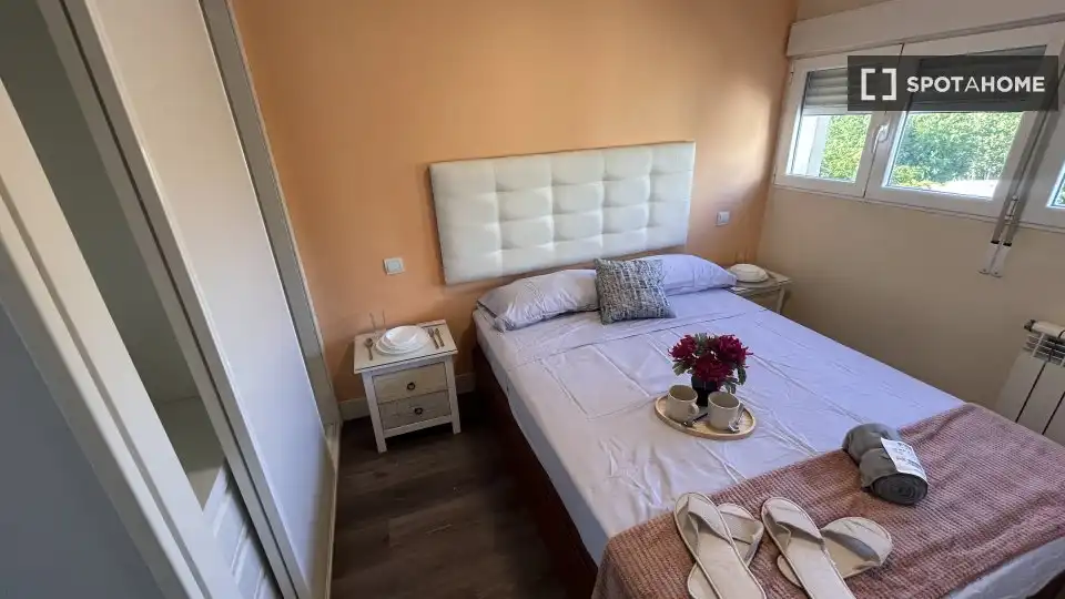 Habitación en Tres Olivos - Valverde