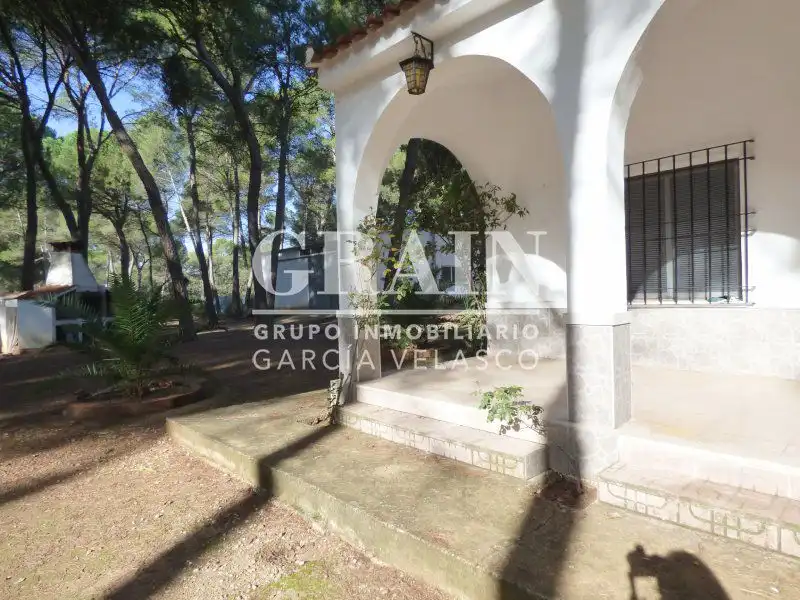 Xalet amb piscina en venda a Pedanías - Extrarradio, imagen 32