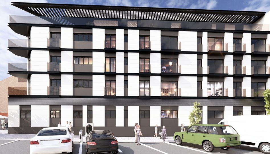 Foto 1 von Wohnung zum Verkauf in Calle de Leganés, 9, Centro, Madrid