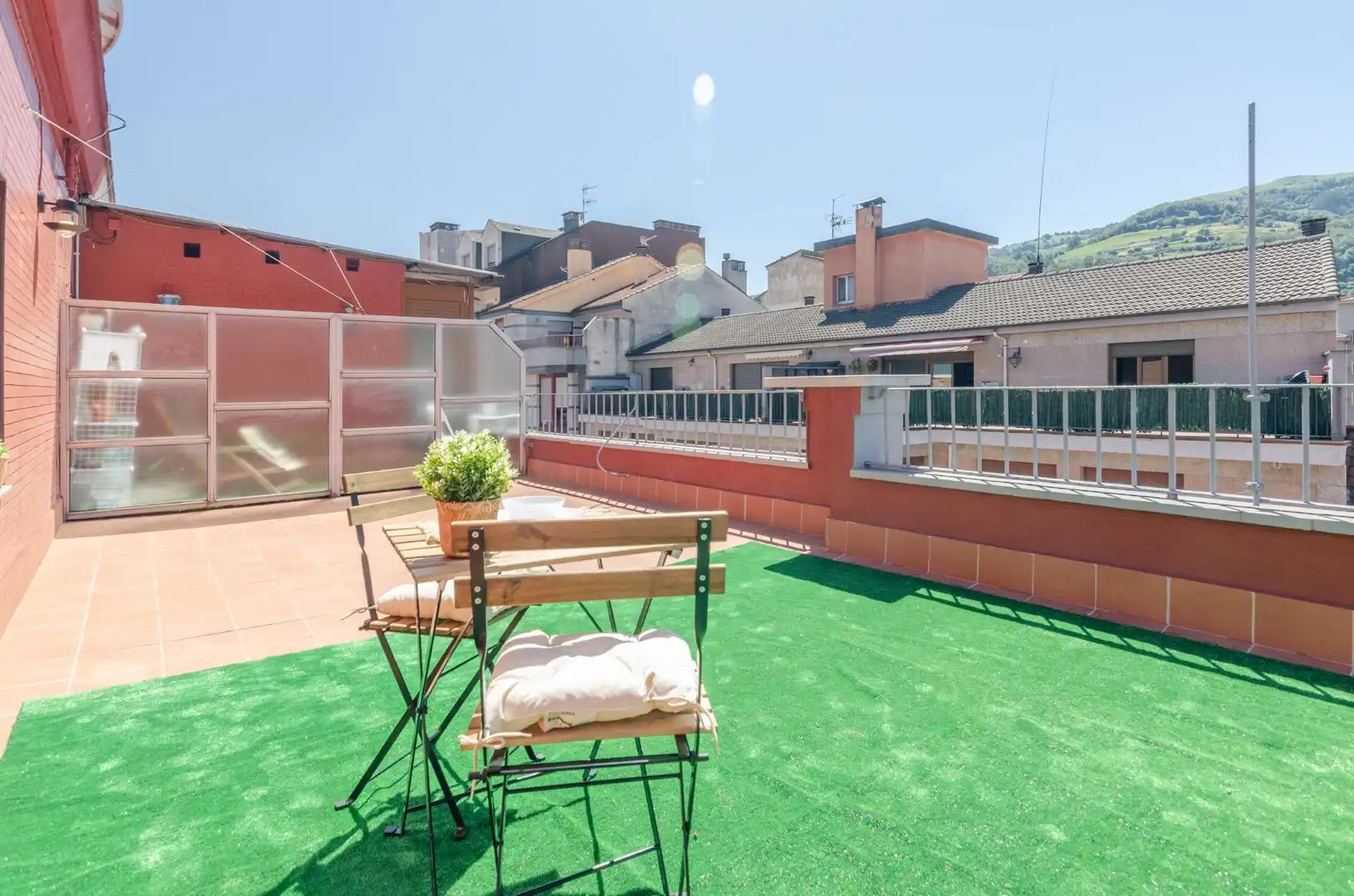 Flat with lift to rent in Calle ESCUELA CAPATACES, imagen 2