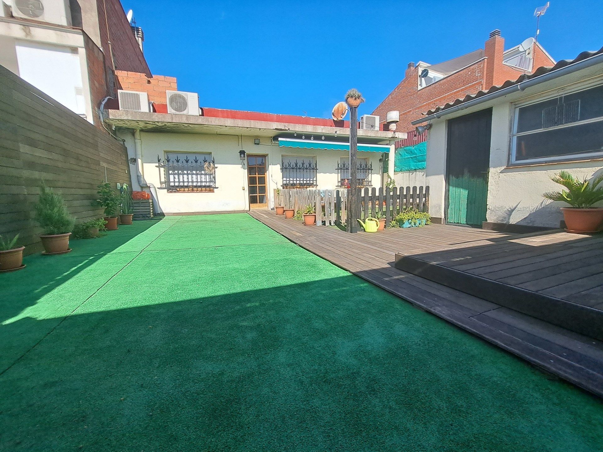 Terrace of House or chalet for sale in Rubí  with Heating and Terrace