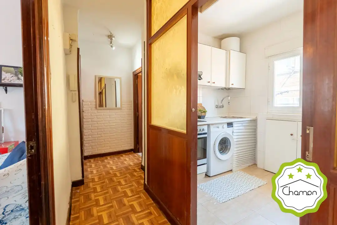 Wohnung zum Verkauf in Bilbao  mit Privatgarten