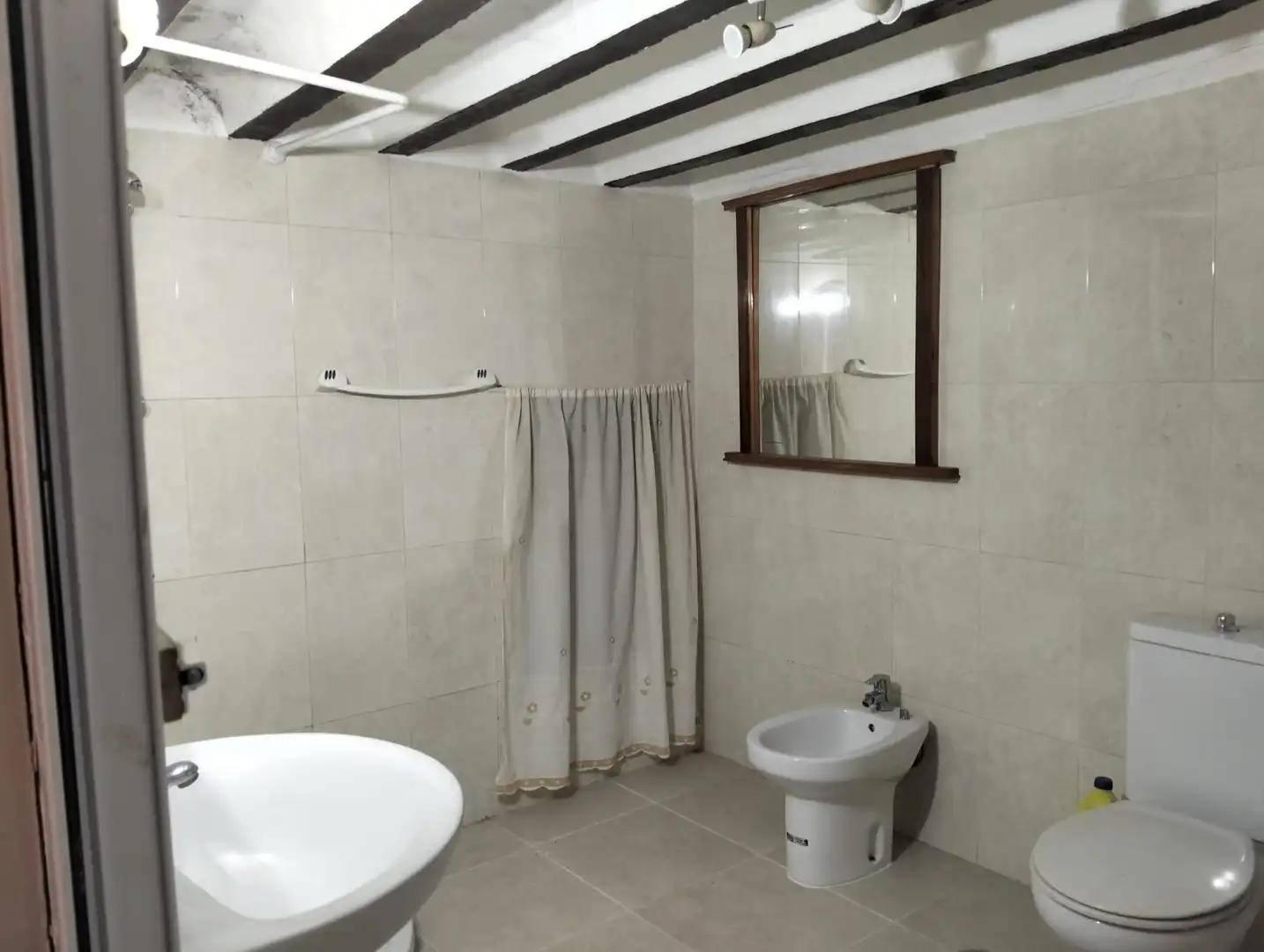 Baño de Casa o chalet en venta en El Romeral con Calefacción