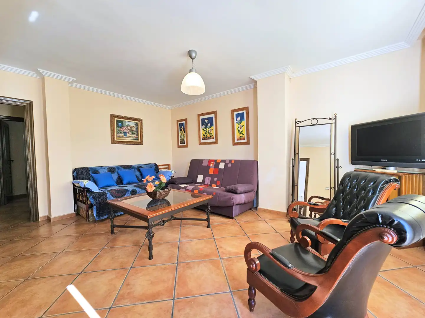 Casa amb terrassa en venda a Pedanías Oeste, imagen 24