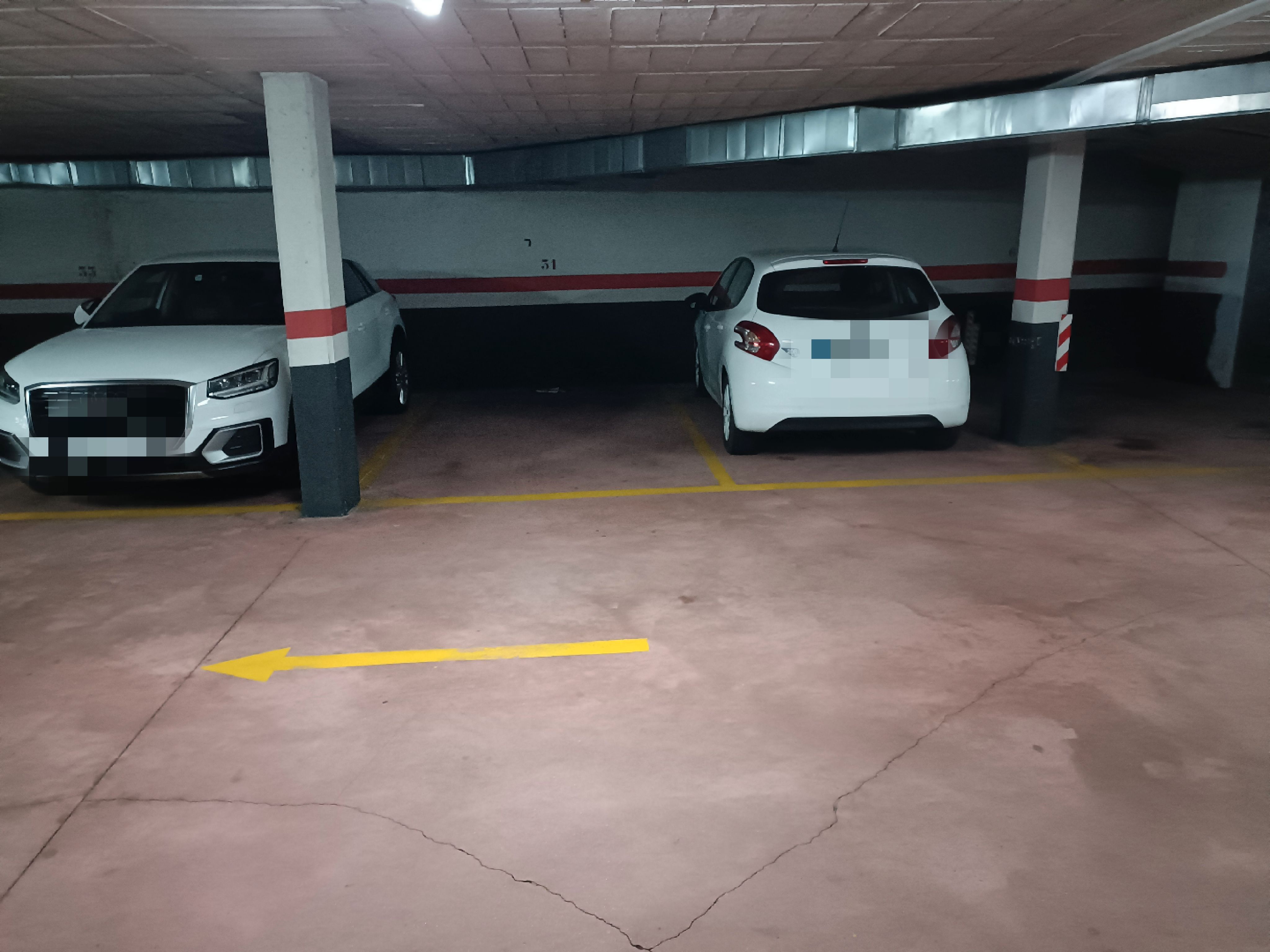 Parking of Garage for sale in A Coruña Capital 