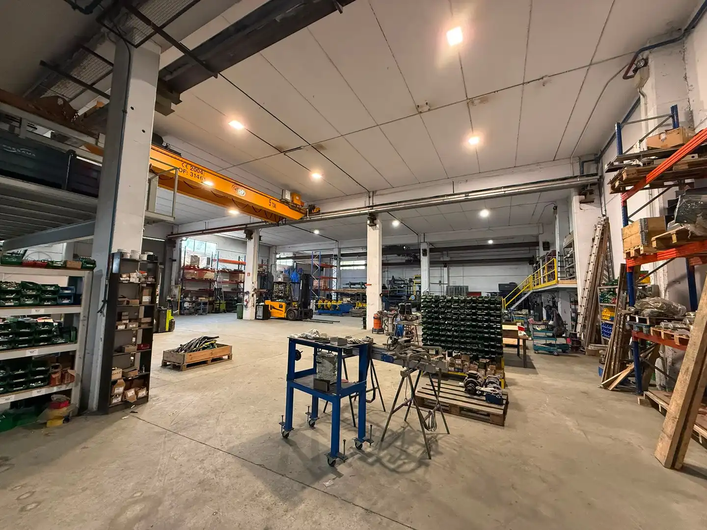 Industriegebäude zum Verkauf in Polígono goardia, imagen 18