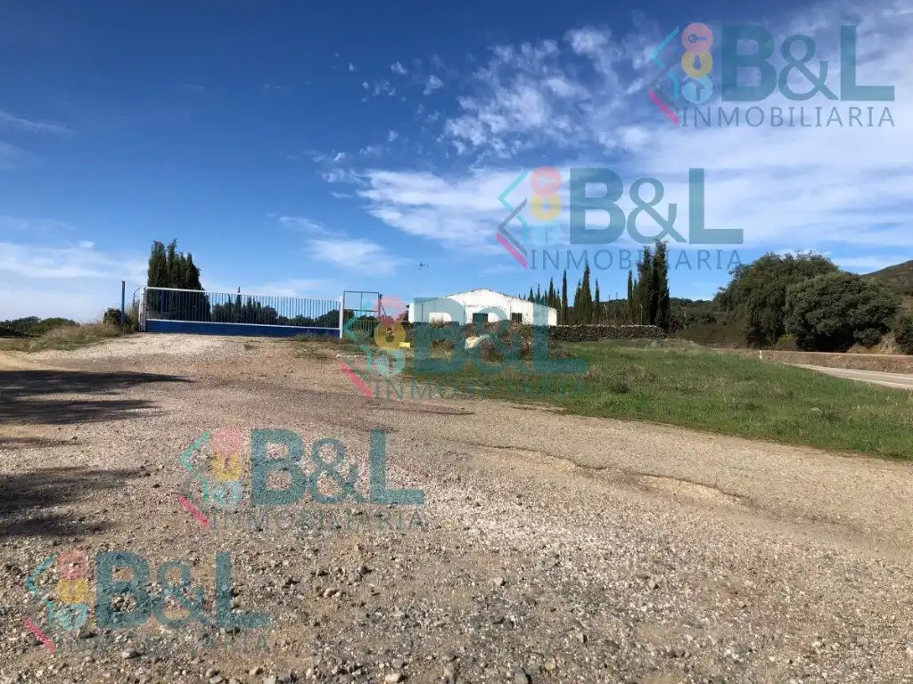 Nau industrial en venda a Higuera de la Sierra, imagen 4