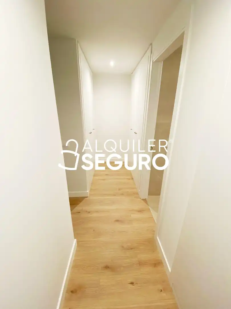 Flat for rent in Madrid  with Air Conditioner, Heating and Terrace