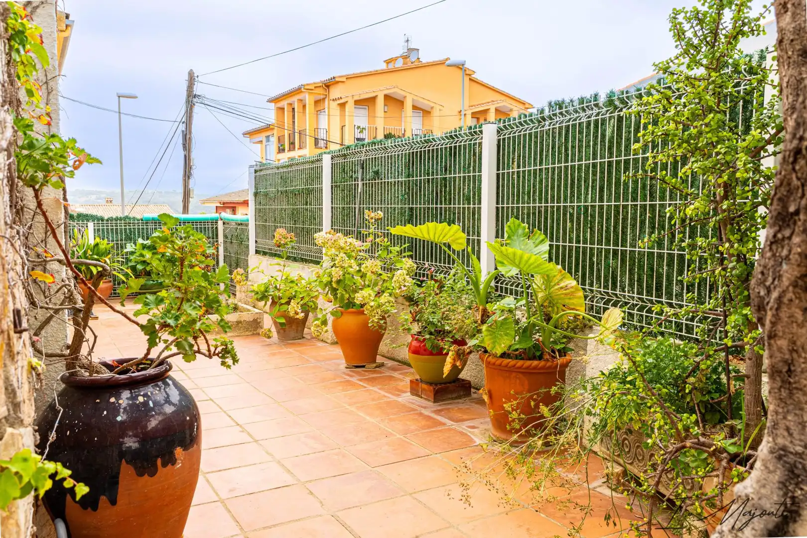 Casa aparellada en venda a La Bisbal d'Empordà, imagen 8