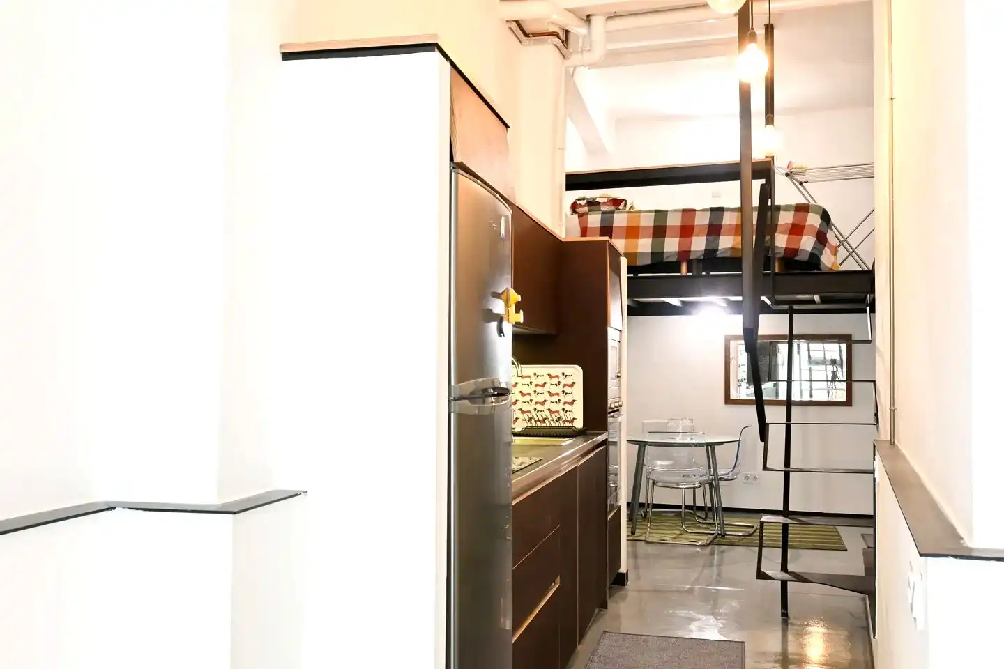 Appartamento in affitto a De Fernández De Oviedo, imagen 4