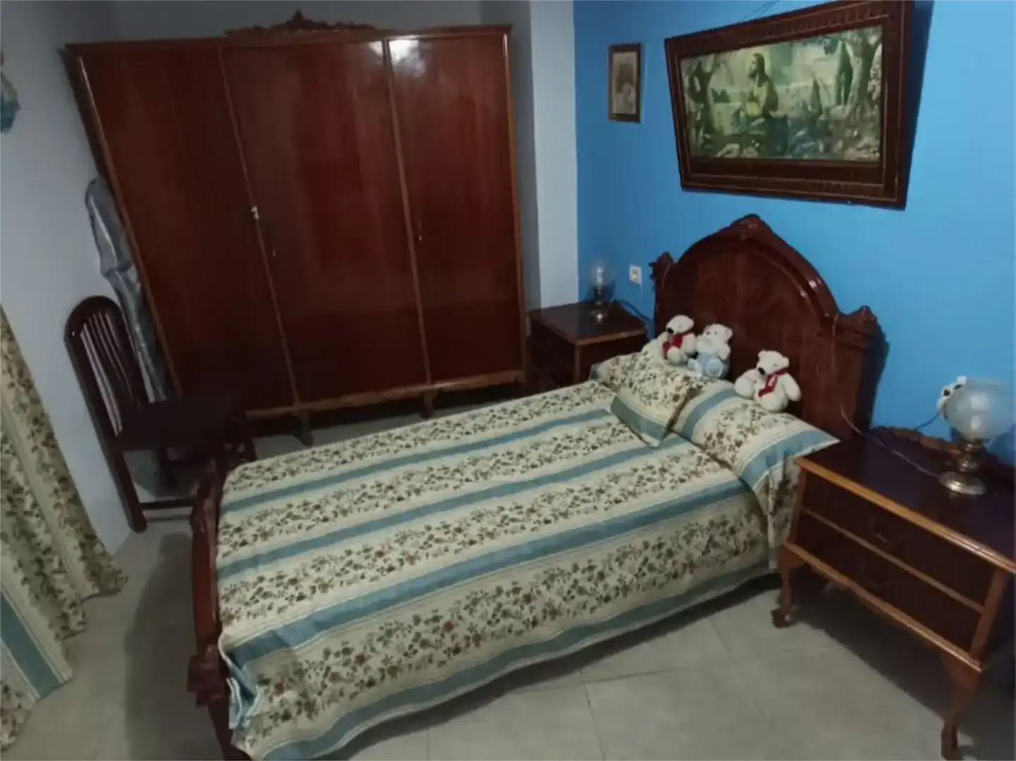 Dormitori de Finca rústica en venda en Cambil