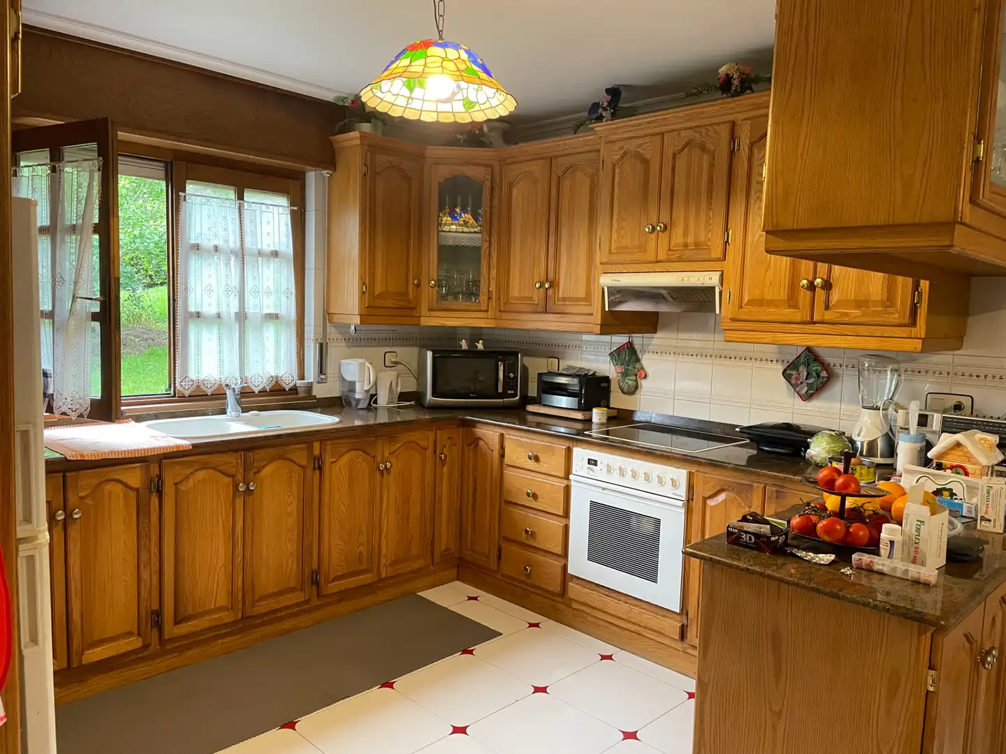 Kitchen of Houses for sale in San Vicente de la Barquera  with Heating, Private garden and Storage room