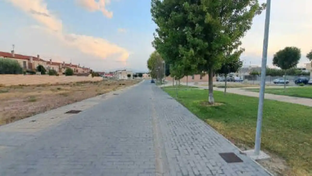 Exterior view of Residential for sale in Tudela