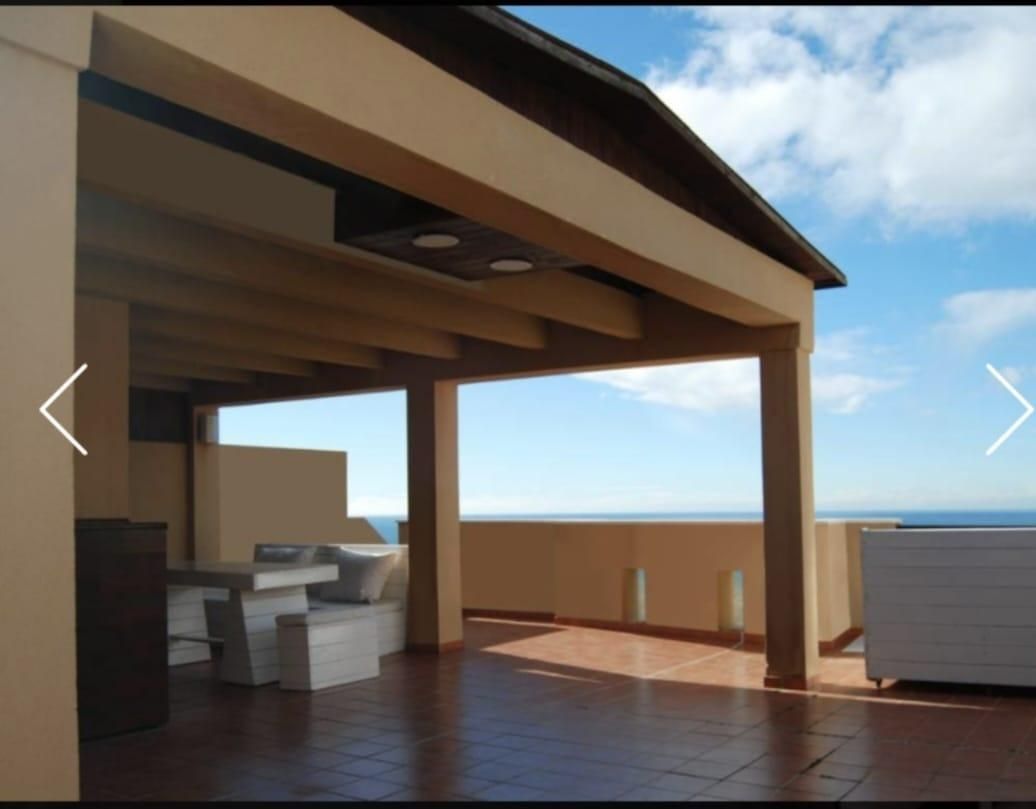 Terrassa de Àtic en venda en Rincón de la Victoria amb Aire condicionat, Terrassa i Moblat