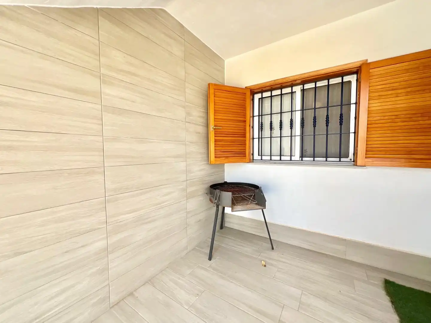 Terraza de Casa o chalet de alquiler en Pilar de la Horadada con Aire acondicionado, Calefacción y Terraza